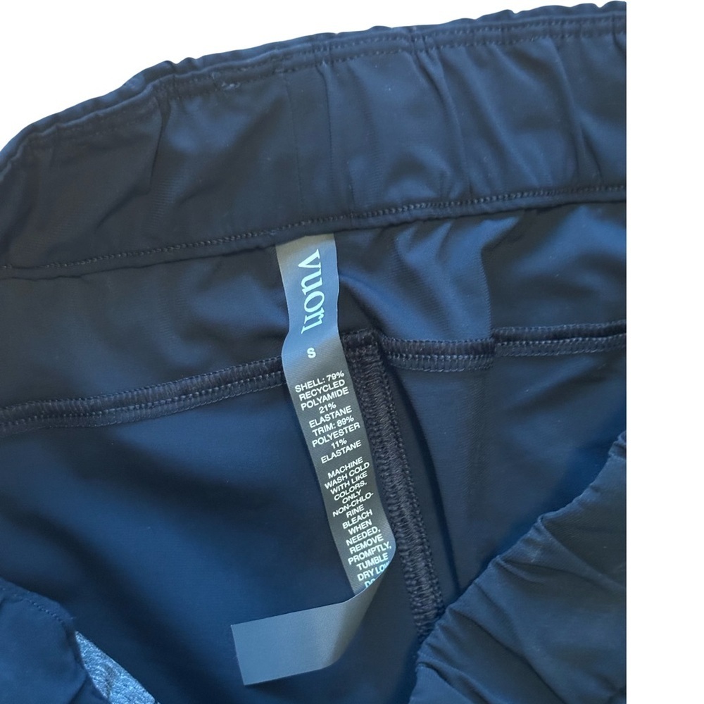 Vuori NWOT Miles Ankle Pant Ink Women’s Size S - Picture 7 of 7